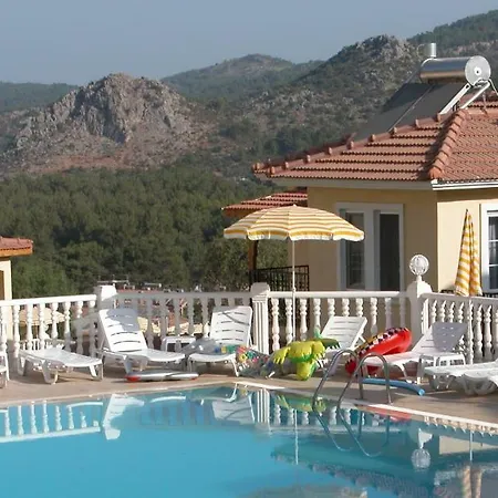 Nicholas Gate E3 Appartement Ölüdeniz